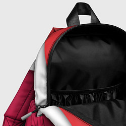Детский рюкзак FC Arsenal, цвет: 3D-принт — фото 2