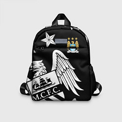 Детский рюкзак FC Manchester City: Exclusive, цвет: 3D-принт