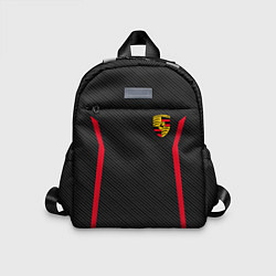 Детский рюкзак Porsche: Sport Edition, цвет: 3D-принт