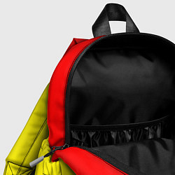 Детский рюкзак Сборная Испании, цвет: 3D-принт — фото 2