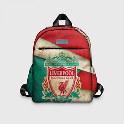 Детский рюкзак FC Liverpool: Old Style