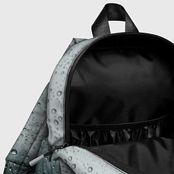 Детский рюкзак The Rain, цвет: 3D-принт — фото 2