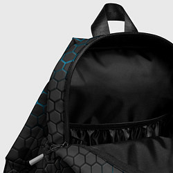 Детский рюкзак Team Liquid: Carbon Style, цвет: 3D-принт — фото 2