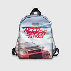 Детский рюкзак Need for Speed: Payback, цвет: 3D-принт