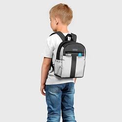 Детский рюкзак RK900: Become Human, цвет: 3D-принт — фото 2