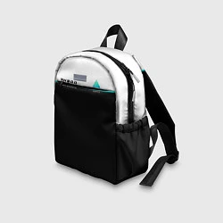 Детский рюкзак Detroit: RK800, цвет: 3D-принт — фото 2
