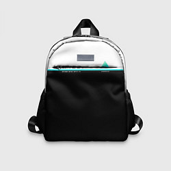 Детский рюкзак Detroit: AX400, цвет: 3D-принт
