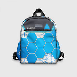 Детский рюкзак Become Human RK800, цвет: 3D-принт