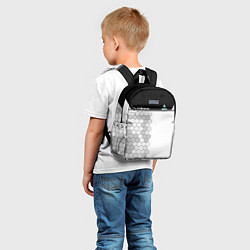 Детский рюкзак Detroit: RK900, цвет: 3D-принт — фото 2