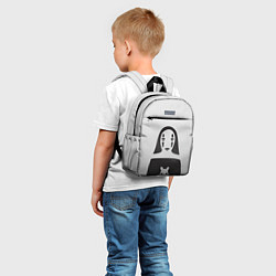 Детский рюкзак Унесенные призраками, цвет: 3D-принт — фото 2