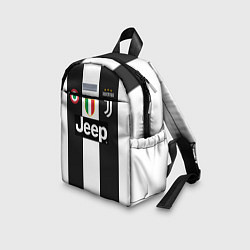 Детский рюкзак FC Juventus 18-19, цвет: 3D-принт — фото 2