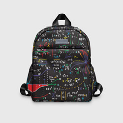 Детский рюкзак Math, цвет: 3D-принт