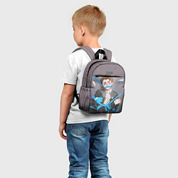 Детский рюкзак Connor Pain, цвет: 3D-принт — фото 2