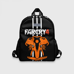 Детский рюкзак Far Cry 4: Orange Elephant, цвет: 3D-принт