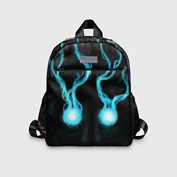 Детский рюкзак Mob psycho 100 power, цвет: 3D-принт