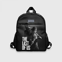 Детский рюкзак The Last of Us: Black Style