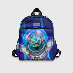 Детский рюкзак Fortnite Murloc, цвет: 3D-принт