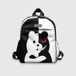 Детский рюкзак Monokuma Drae, цвет: 3D-принт