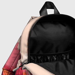 Детский рюкзак Firewatch City, цвет: 3D-принт — фото 2