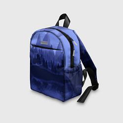 Детский рюкзак Firewatch Mountains, цвет: 3D-принт — фото 2