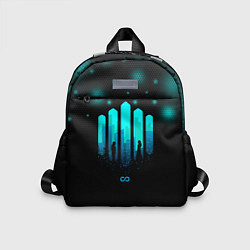 Детский рюкзак The 100: City, цвет: 3D-принт