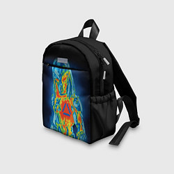 Детский рюкзак Predator Vision, цвет: 3D-принт — фото 2