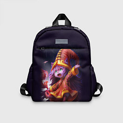 Детский рюкзак Lulu League of Legends, цвет: 3D-принт