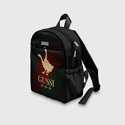 Детский рюкзак GUSSI EQ Style, цвет: 3D-принт — фото 2