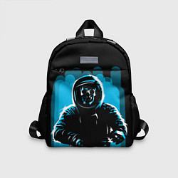 Детский рюкзак Dead Space, цвет: 3D-принт