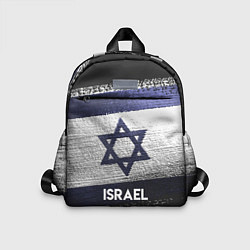 Детский рюкзак Israel Style, цвет: 3D-принт