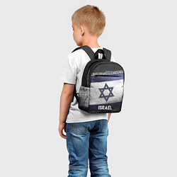 Детский рюкзак Israel Style, цвет: 3D-принт — фото 2