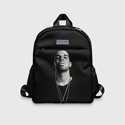 Детский рюкзак Drake, цвет: 3D-принт