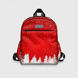 Детский рюкзак Christmas pattern