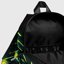 Детский рюкзак Cyberpunk 2077: Samurai, цвет: 3D-принт — фото 2