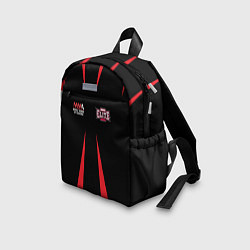 Детский рюкзак MMA Elite, цвет: 3D-принт — фото 2