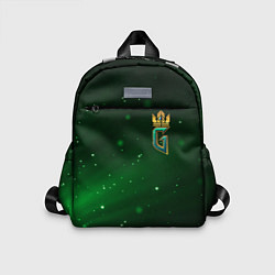 Детский рюкзак GWENT Logo, цвет: 3D-принт