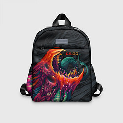 Детский рюкзак CS:GO Hyper Beast Original, цвет: 3D-принт