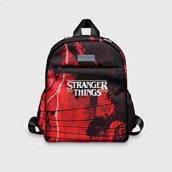 Детский рюкзак Stranger Things: Red Dream