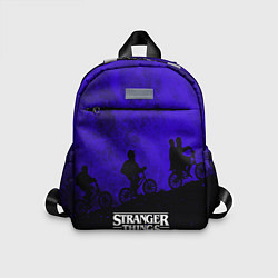 Детский рюкзак Stranger Things: Moon Biker, цвет: 3D-принт