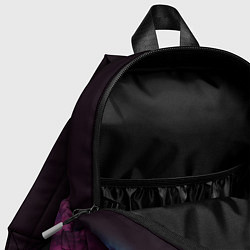 Детский рюкзак Волчий взгляд, цвет: 3D-принт — фото 2