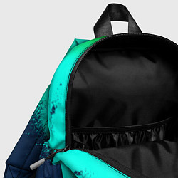 Детский рюкзак MP5 Phosphor - Фосфор, цвет: 3D-принт — фото 2