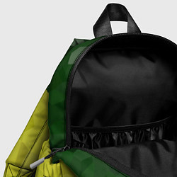 Детский рюкзак Эфиопия, цвет: 3D-принт — фото 2