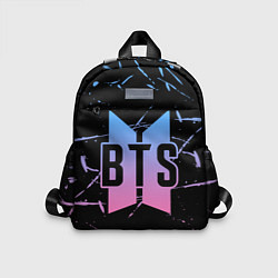 Детский рюкзак BTS: Love Yourself, цвет: 3D-принт