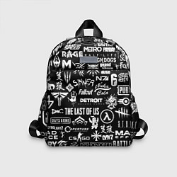 Детский рюкзак Истинный геймер