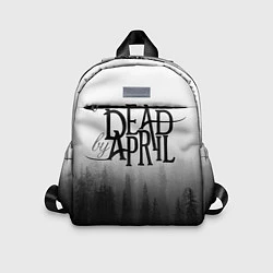 Детский рюкзак Dead by April, цвет: 3D-принт