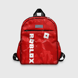 Детский рюкзак ROBLOX: Red Style