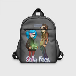 Детский рюкзак Sally Face: Friends