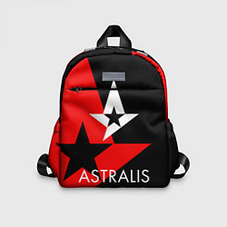 Детский рюкзак Astralis: E-Sports, цвет: 3D-принт