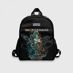 Детский рюкзак Meshuggah: Violent Sleep, цвет: 3D-принт