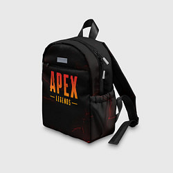 Детский рюкзак Apex Legends: Dark Game, цвет: 3D-принт — фото 2
